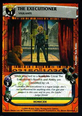The Executioner